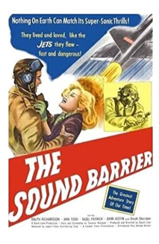 The Sound Barrier null