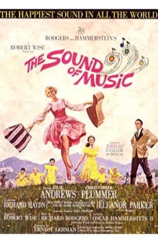 The Sound of Music Julie Andrews