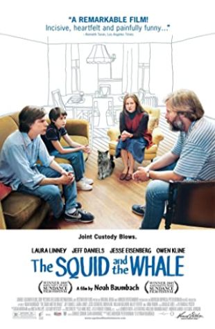 The Squid and the Whale Noah Baumbach