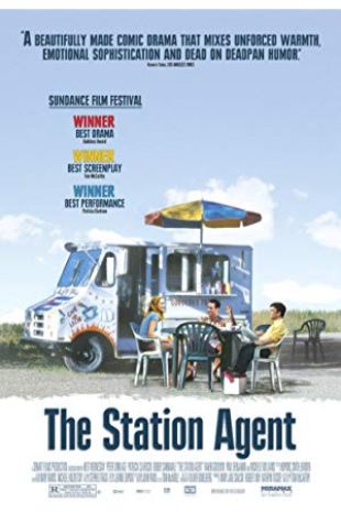 The Station Agent Tom McCarthy