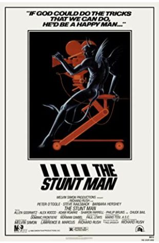 The Stunt Man Richard Rush