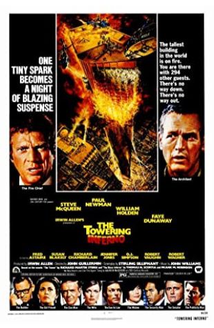 The Towering Inferno John Williams