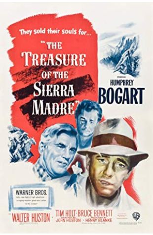 The Treasure of the Sierra Madre John Huston