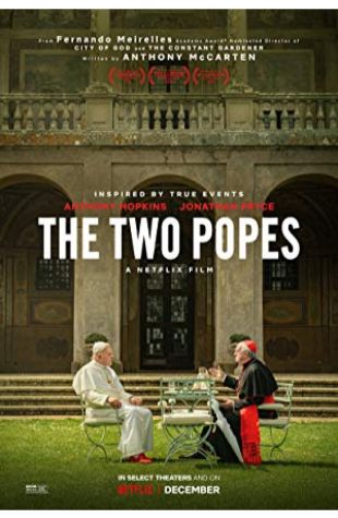 The Two Popes 