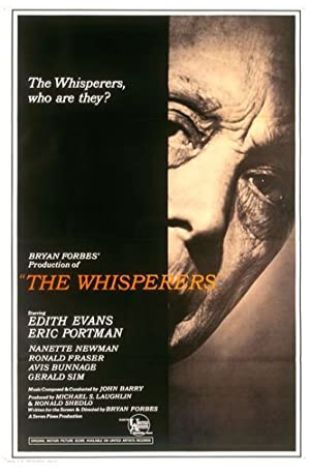 The Whisperers Edith Evans
