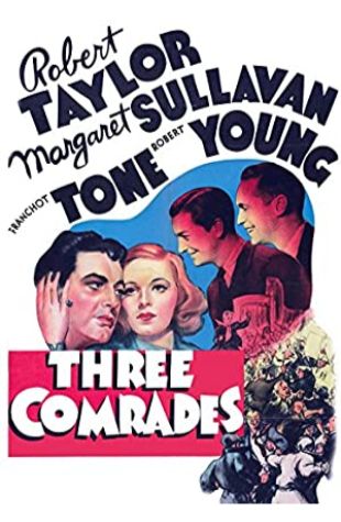 Three Comrades Margaret Sullavan