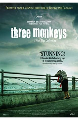 Three Monkeys Nuri Bilge Ceylan