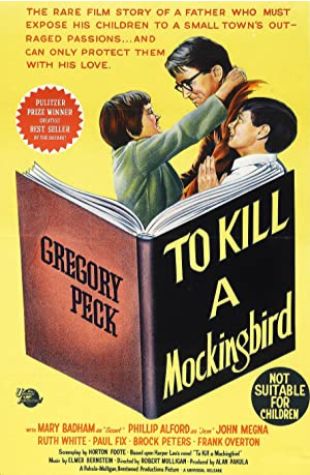 To Kill a Mockingbird Robert Mulligan