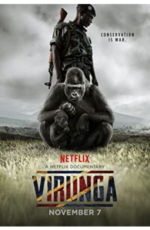 Virunga Orlando von Einsiedel