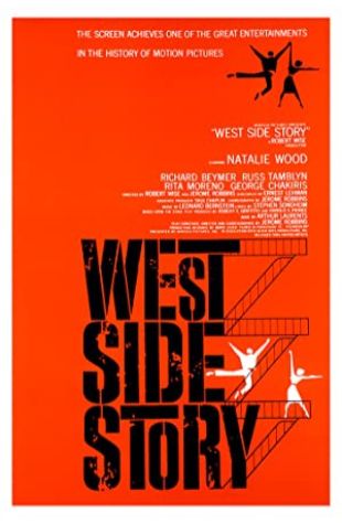 West Side Story Saul Chaplin