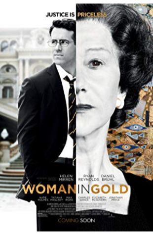 Woman in Gold Helen Mirren