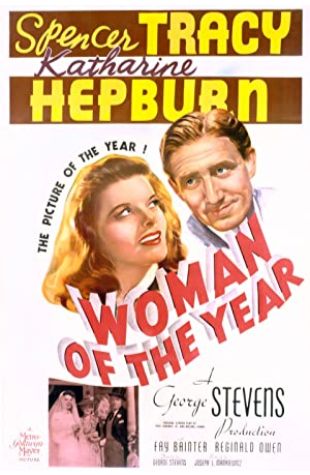 Woman of the Year Michael Kanin