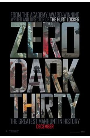 Zero Dark Thirty Jessica Chastain