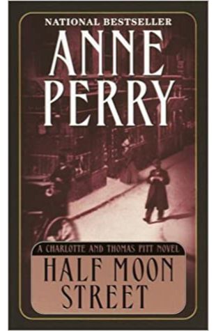 Half Moon Street Anne Perry