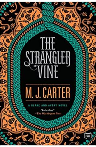 The Strangler Vine M.J. Carter