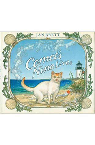 Comet's Nine Lives Jan Brett