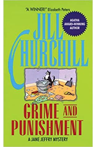 Grime and Punishment Jill Churchill