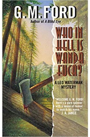 Who in Hell Is Wanda Fuca? G.M. Ford