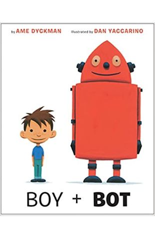 Boy + Bot Ame Dyckman