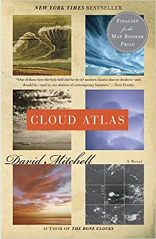 Cloud Atlas David Mitchell