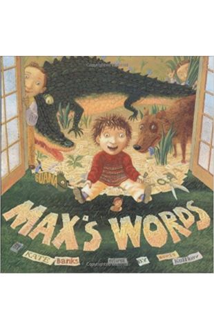Max's Words Kate Banks