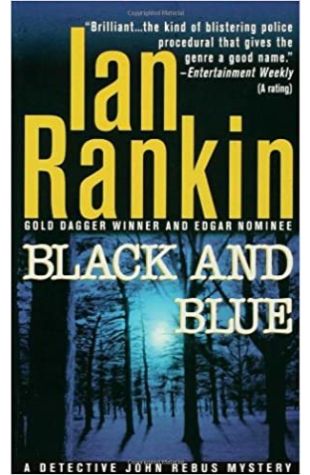 black & blue ian rankin