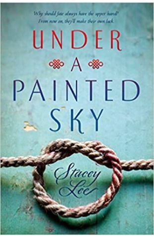 Under a Painted Sky Stacey Lee