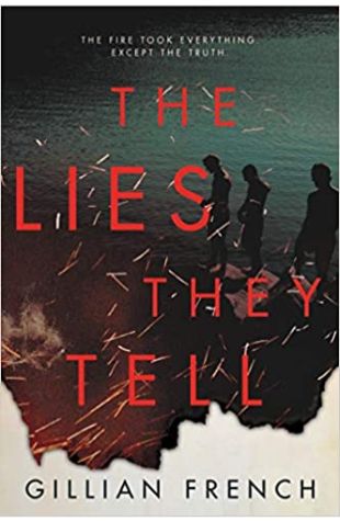 The Lies They Tell Gillian French
