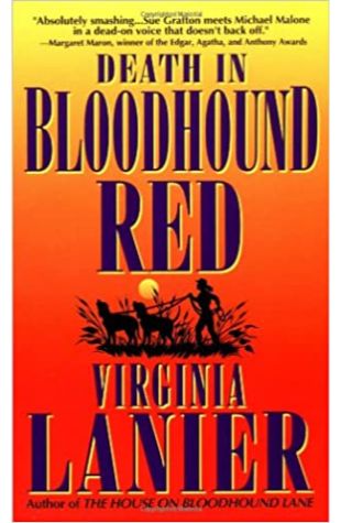 Death in Bloodhound Red Virginia Lanier