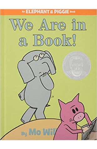 We Are in a Book! Mo Willems