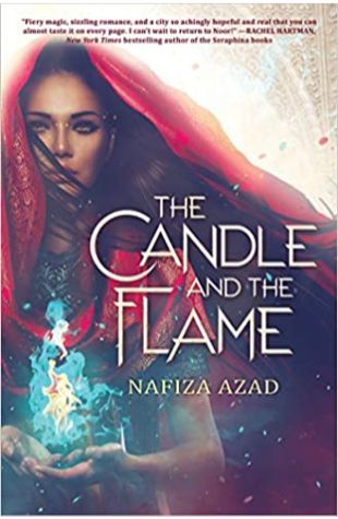 The Candle and the Flame Nafiza Azad