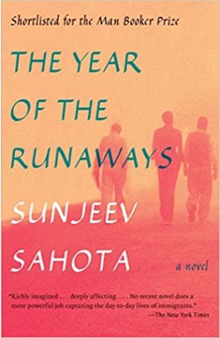 The Year of the Runaways Sunjeev Sahota