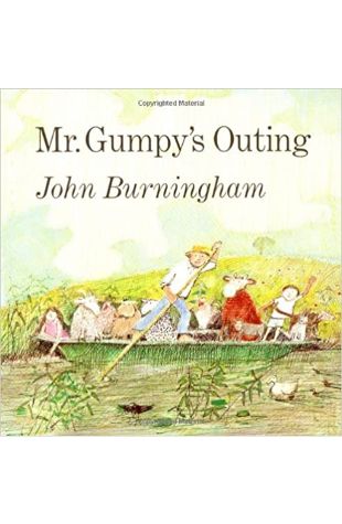 Mr. Gumpy's Outing John Burningham