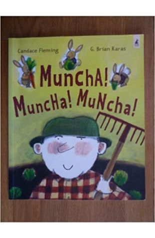 Muncha! Muncha! Muncha! by Candace Fleming