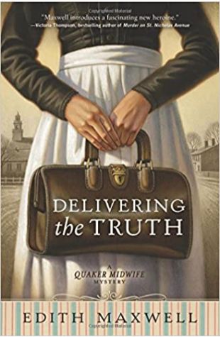 Delivering the Truth Edith Maxwell