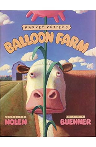 Harvey Potter's Balloon Farm by Jerdine Nolen