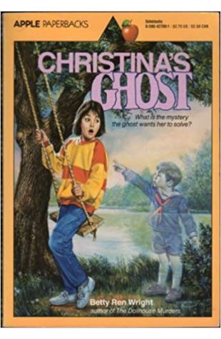 Christina's Ghost Betty Ren Wright