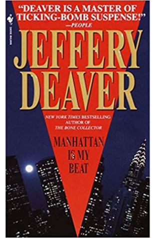 Manhattan Is My Beat Jeffery Deaver