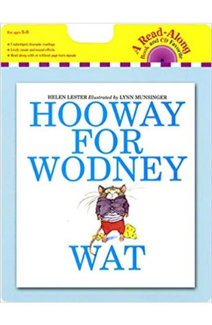 Hooway for Wodney Wat Helen Lester