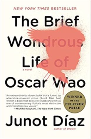 The Brief Wondrous Life of Oscar Wao Junot Diaz