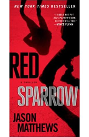 Red Sparrow Jason Matthews