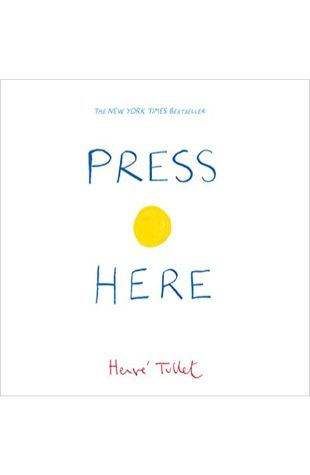Press Here Herve Tullet