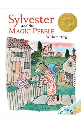 Sylvester and the Magic Pebble William Steig