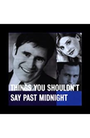 Things You Shouldn't Say Past Midnight Peter Ackerman