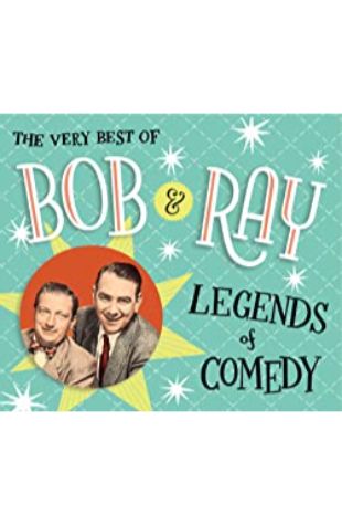The Very Best of Bob and Ray: Legends of Comedy by Bob Elliott and Ray Goulding