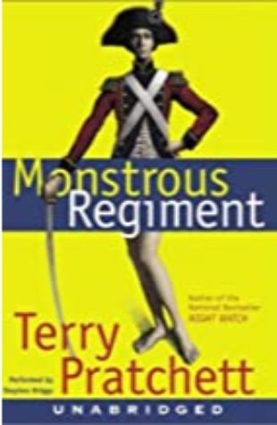 Monstrous Regiment: Discworld #31 Terry Pratchett