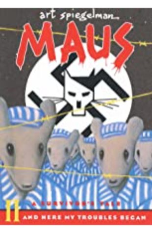 Maus II, A Survivor's Tale Art Spiegelman