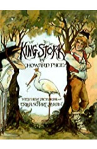 King Stork Howard Pyle