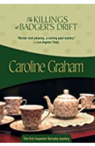 The Killings at Badger's Drift Caroline Graham